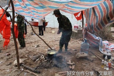 坚强展现生命的力量
