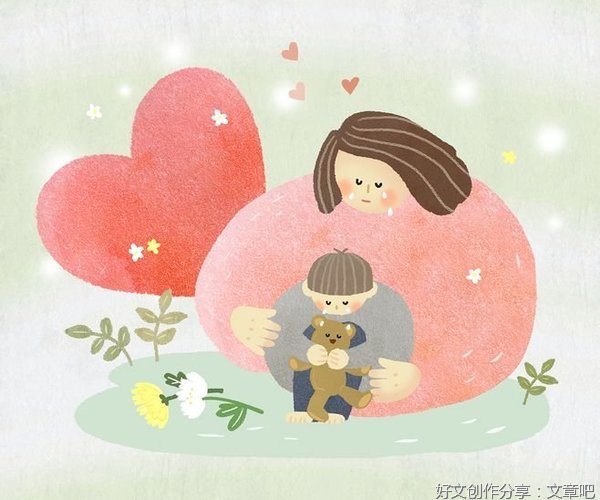 思念亲人