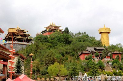 心中的天堂