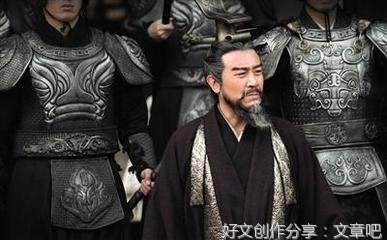 刘备，曹操