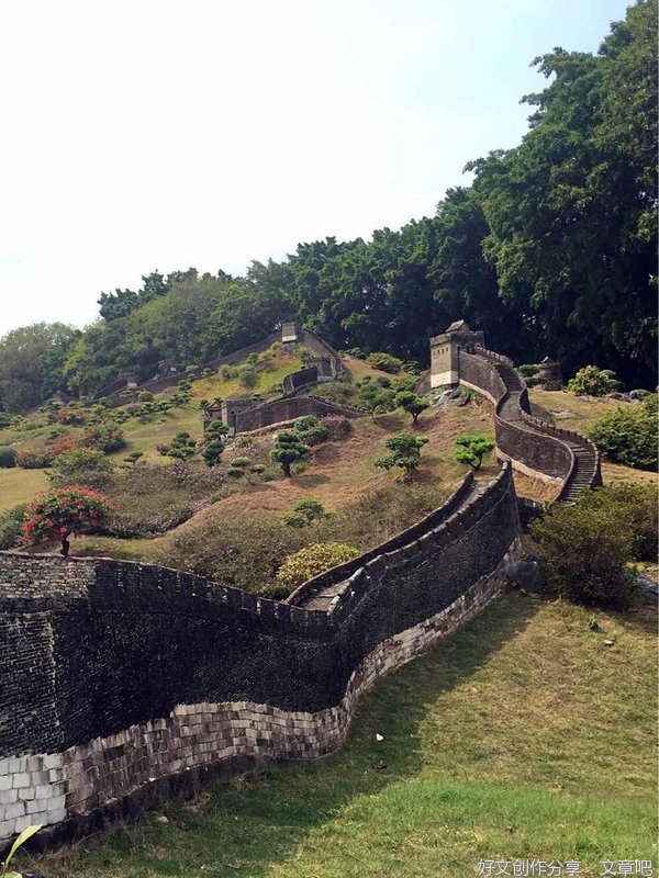 锦绣中华·民俗村