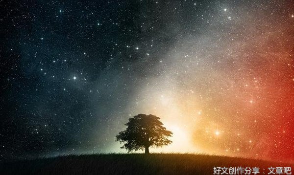 仰望星空与脚踏实地