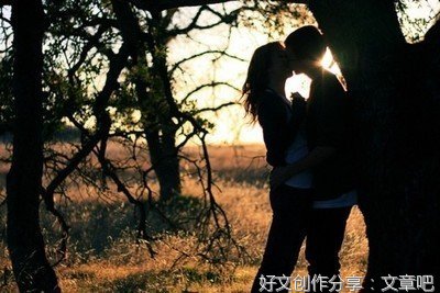 也许是幸福