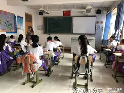 我们的“洋教师”