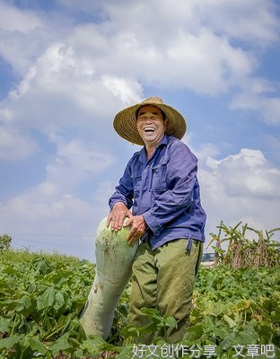 脸上都洋溢着笑容