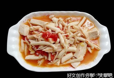 第一次为父母做菜