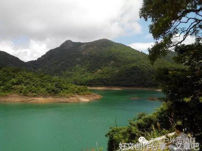 雨游白水寨之一