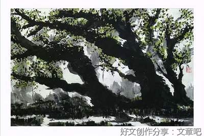 追求博大与豪放