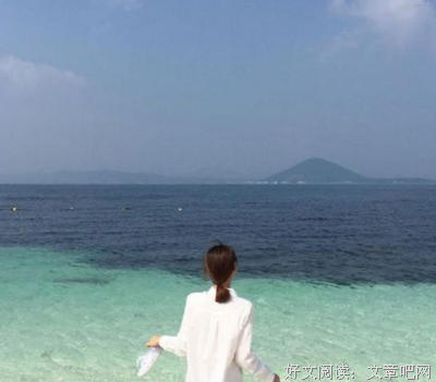 正不知所措时
