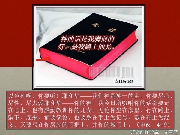 ＜信徒只要效法善＞