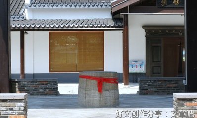 井中捉日
