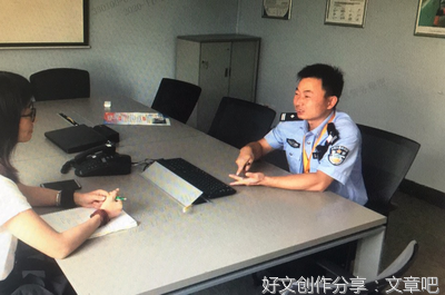 杭州警察这样走进老人心坎里