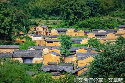 探寻丽水古村落的“网红”密码