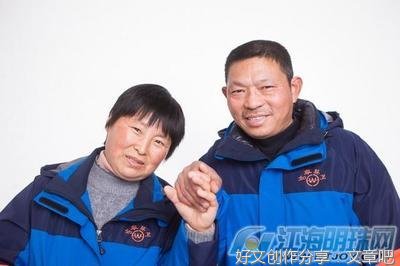 结婚近30年 终圆婚纱梦 环卫工夫妇在节日到来之际实现“微心愿”