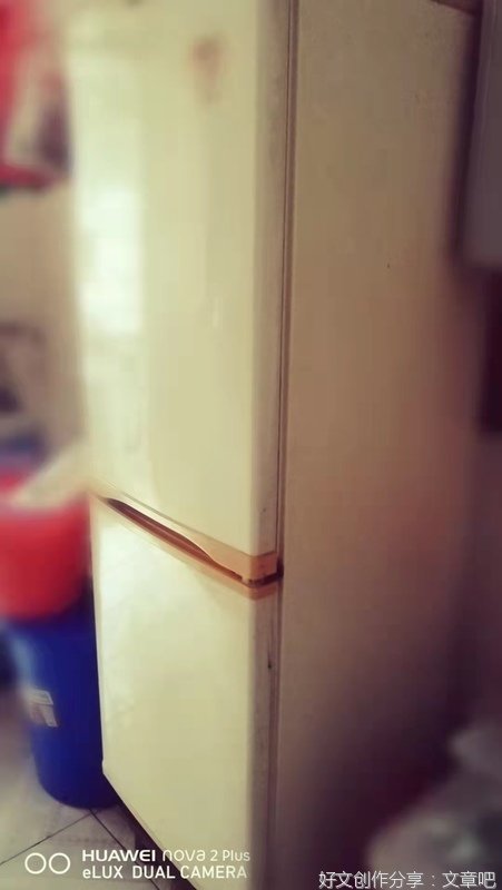 硬杠岁月的冰箱