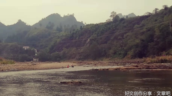 挑水