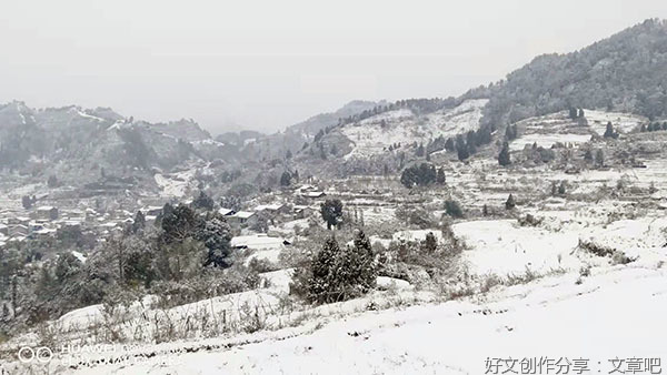 雪