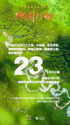共建地球生命共同体