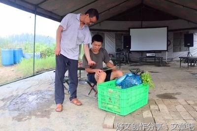 休息时间，新兵为啥不待在帐篷里