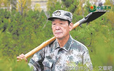 造林“沙场”也能出“将军”