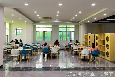  找个安静读书的地方咋这么难？