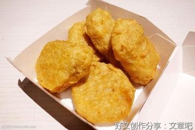 快餐店的猫腻