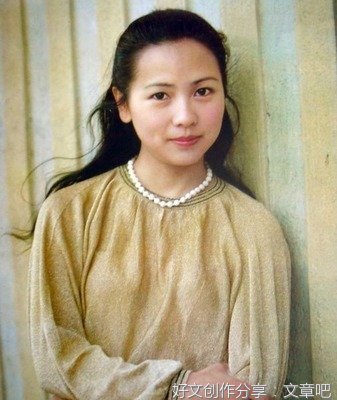 我心中最美的女神