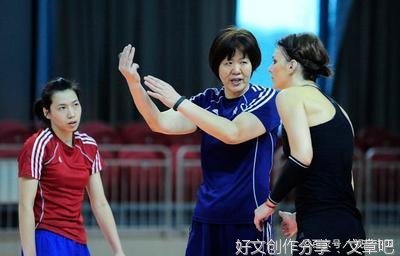 你还记得中国女排吗