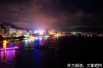 日出日落，看着她们一天天快乐成长