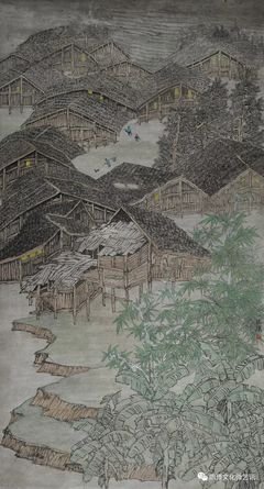 心花开了