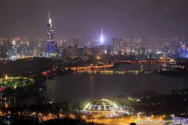 21 南京小记