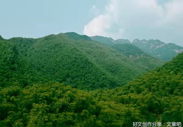 第六章 山魂牵扯着梦绕 （一）