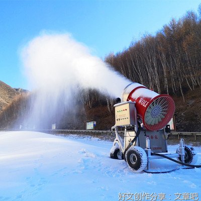 一场有温度的雪