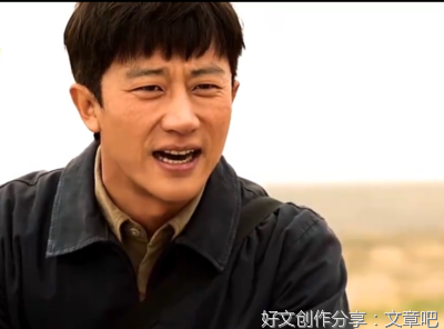 再看《山海情》，为黄轩的演技点赞