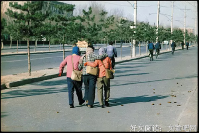 再见了，我的中学时代
