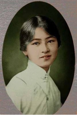 从书中了解林徽因