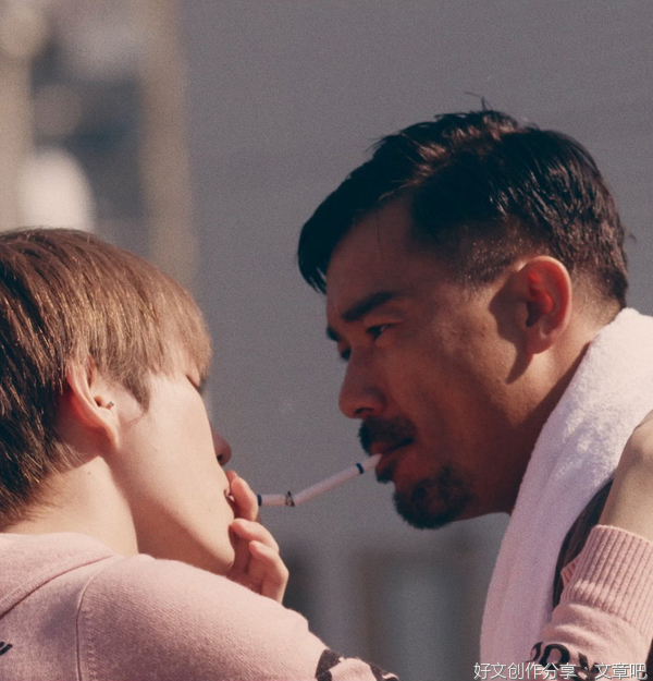 耽推丨日本双男主电影《运动员：我沉溺于他的日子》中村让×近藤