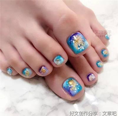 爱脚丫呀