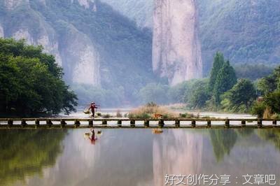 桥流水不流
