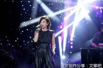 透彻的女人