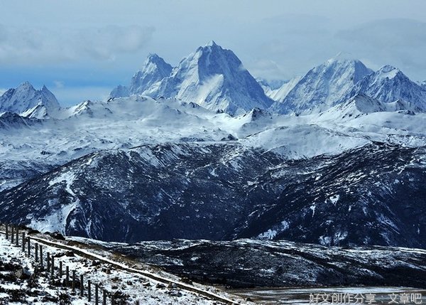雪山，雪域，雪境，雪情