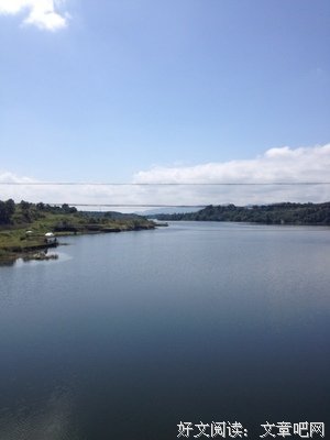 又到木兰湖