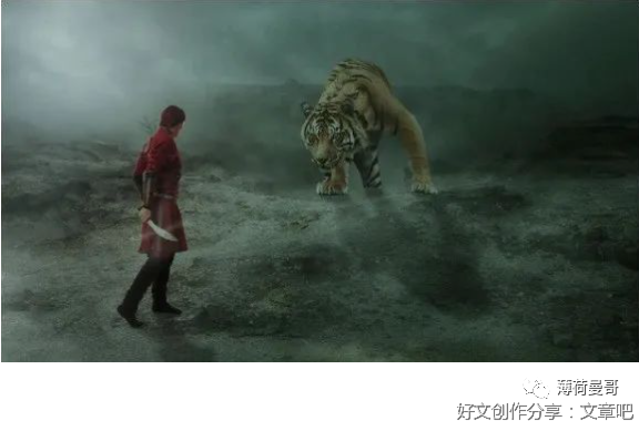 爱情中最可怕的失去，不是青春，不是金钱…… 薄荷曼哥