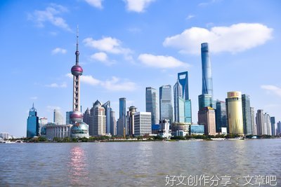 东方明珠浦江情