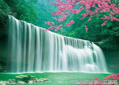 珠帘瀑布黄果树