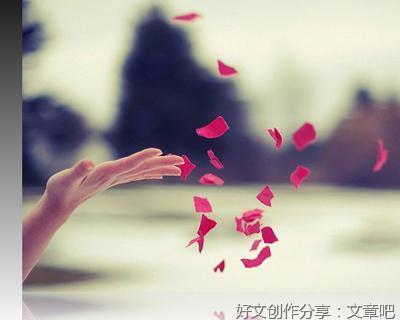 无奈的放弃