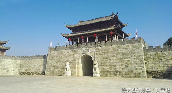 兴城 · 古城 · 明城
