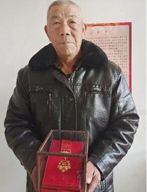 山东理工大学“云上鲁中 红色传承”实践团开展退伍军人访谈