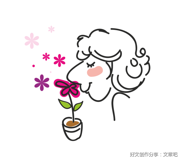 女人四十后，为什么同龄人视觉上相差十几岁都是有可能的？