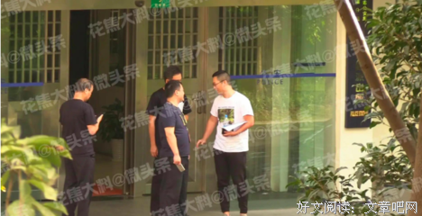 这一幕让我的心情好起来